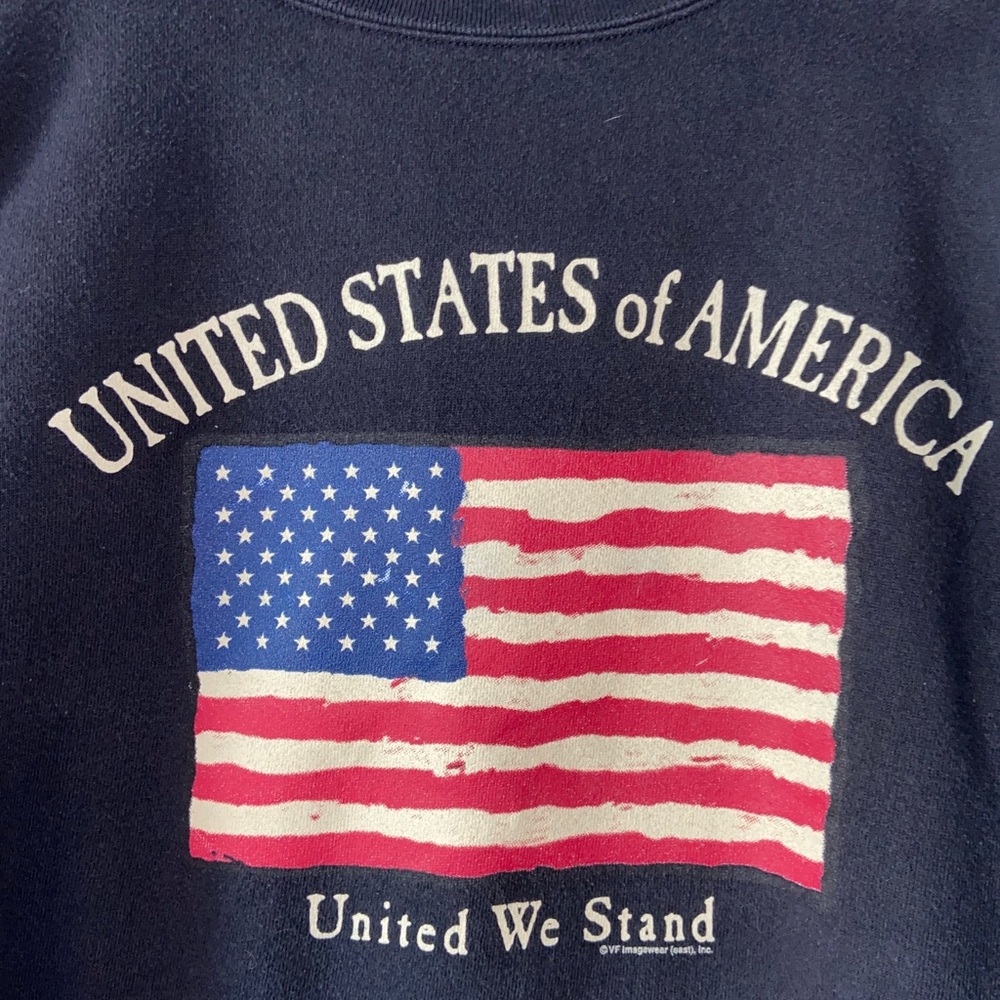 USA CREWNECK - Picture 4 of 5